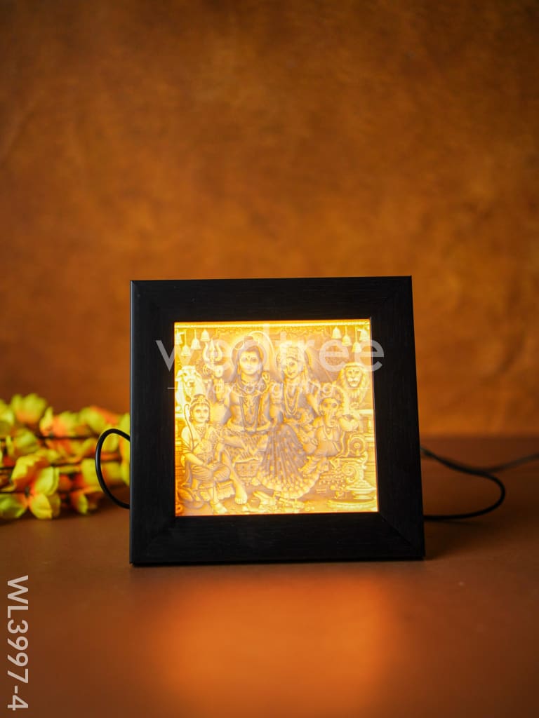 Lithoframe with Personalised Engraving - WL3997