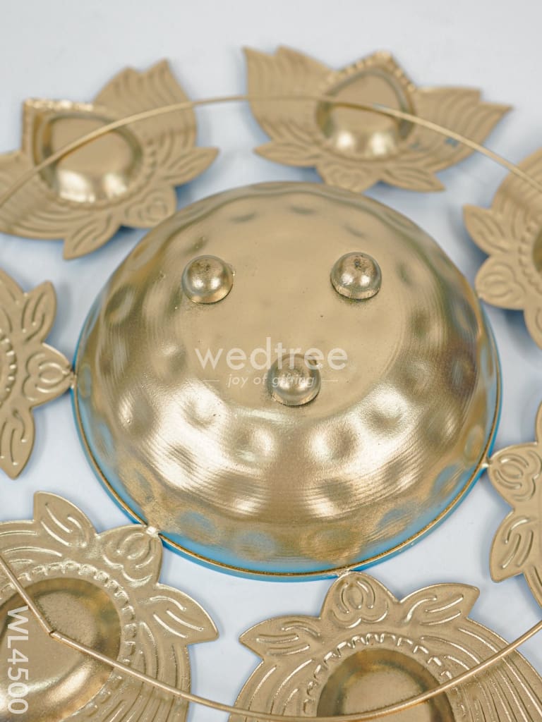 Lotus Diya Urli - WL4500