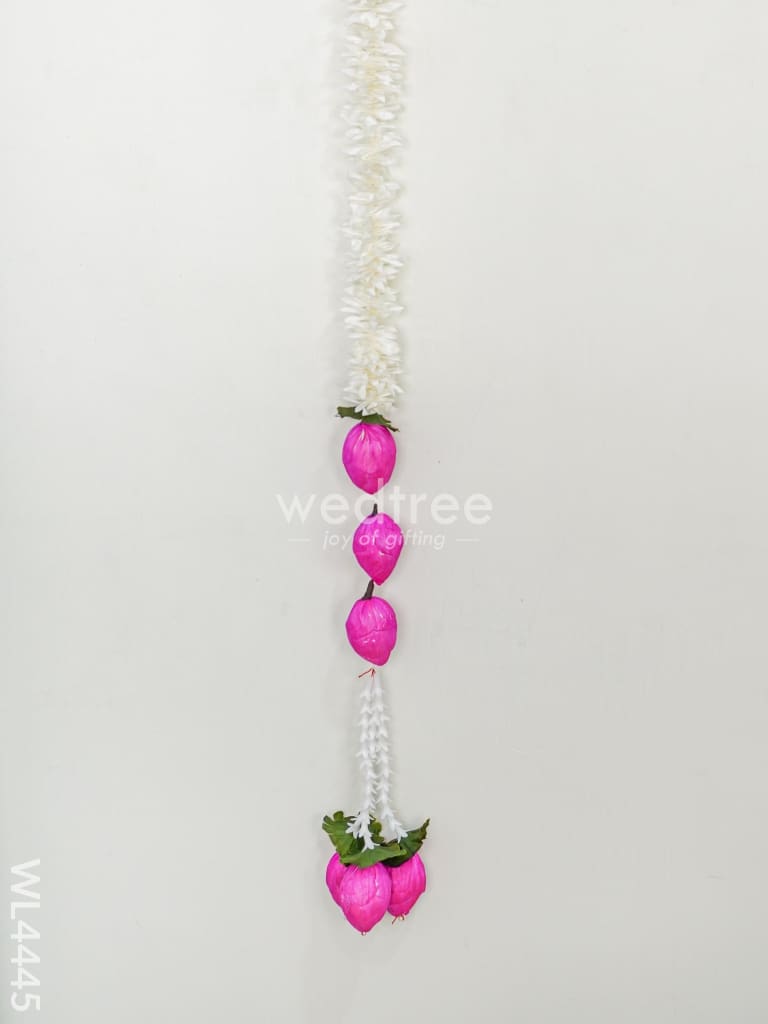 Lotus Hanging Thoran - Set of 2 - WL4445