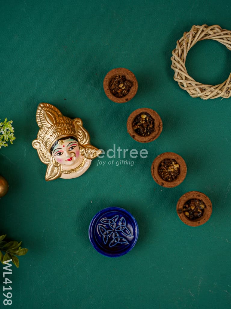 Maa Durga Pooja Gift Box - WL4198