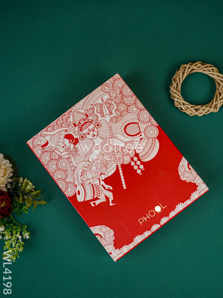 Maa Durga Pooja Gift Box - WL4198