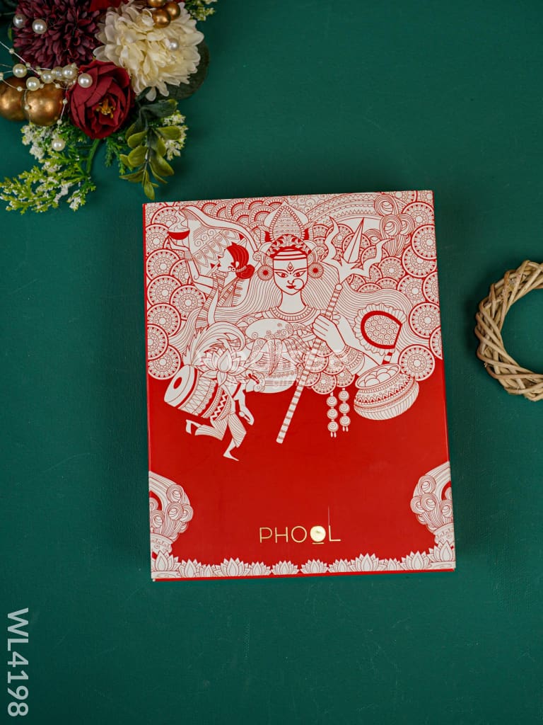 Maa Durga Pooja Gift Box - WL4198