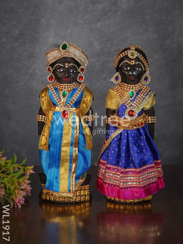 Marapachi Dolls - General Style - 9 inch - WL1917