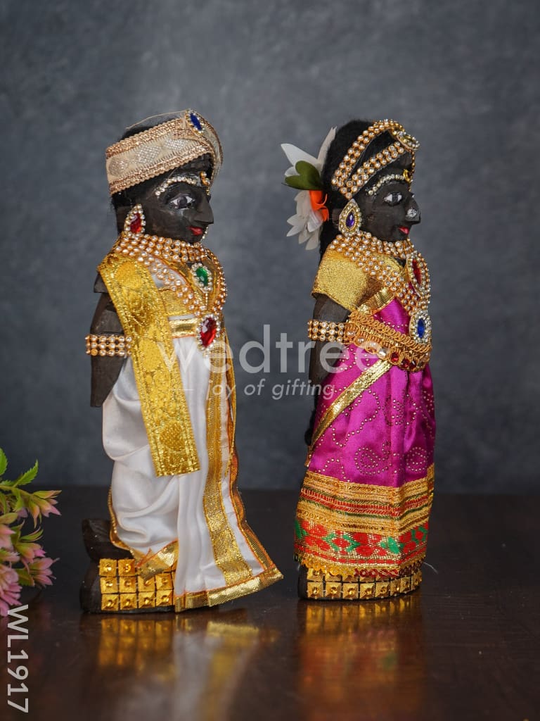 Marapachi Dolls - General Style - 9 inch - WL1917
