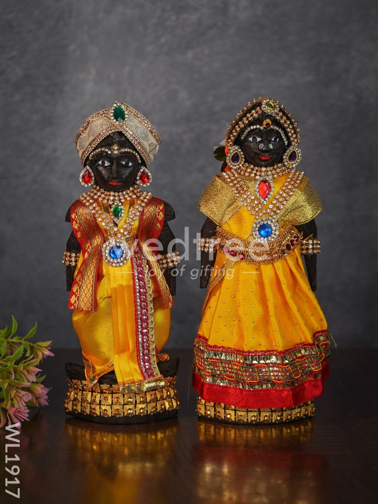 Marapachi Dolls - General Style - 9 inch - WL1917