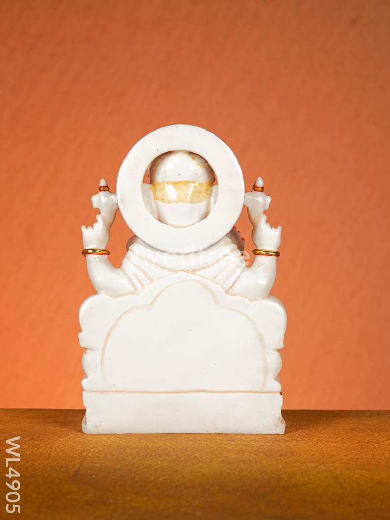 Marble Dust: Ganesha Idol - 14 inch - WL4905