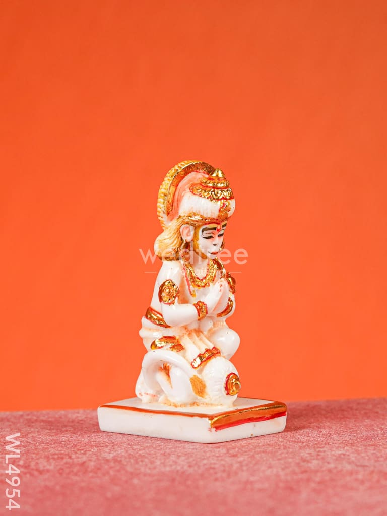 Marble Dust: Ram Darbar Idol - 8 inch - WL4954