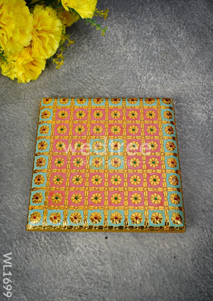 Meenakari Bajots & Manai WL1699