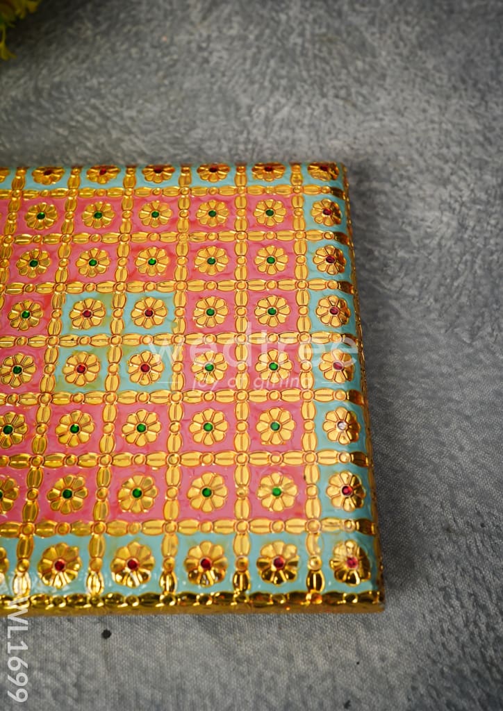 Meenakari Bajots & Manai WL1699