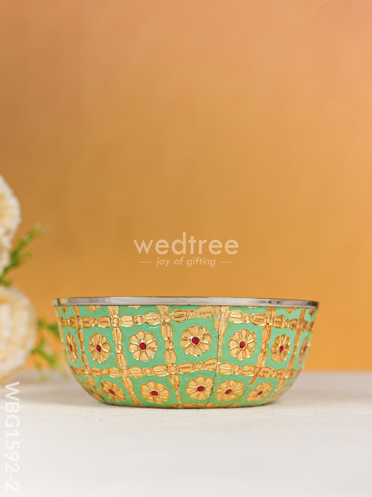Meenakari Bowl - WBG1592