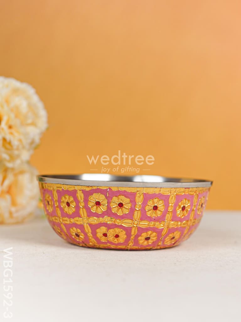 Meenakari Bowl - WBG1592