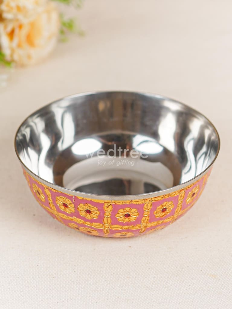 Meenakari Bowl - WBG1592