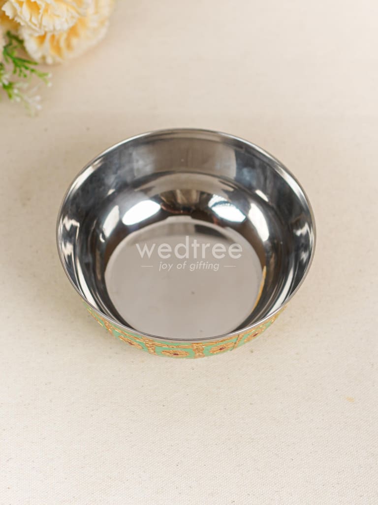 Meenakari Bowl - WBG1592