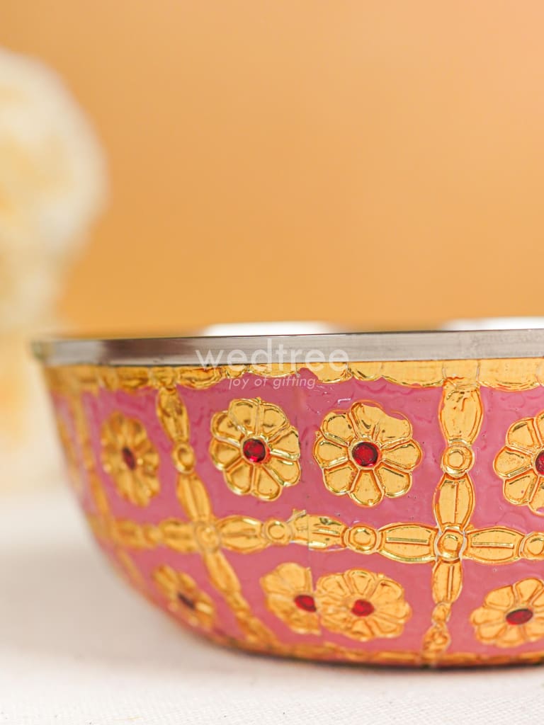 Meenakari Bowl - WBG1592