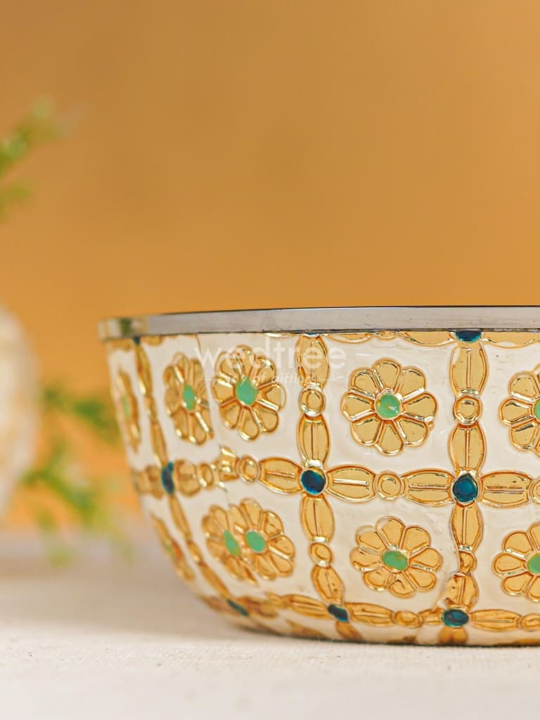 Meenakari Bowl - WBG1592