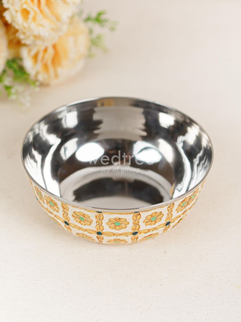 Meenakari Bowl - WBG1592