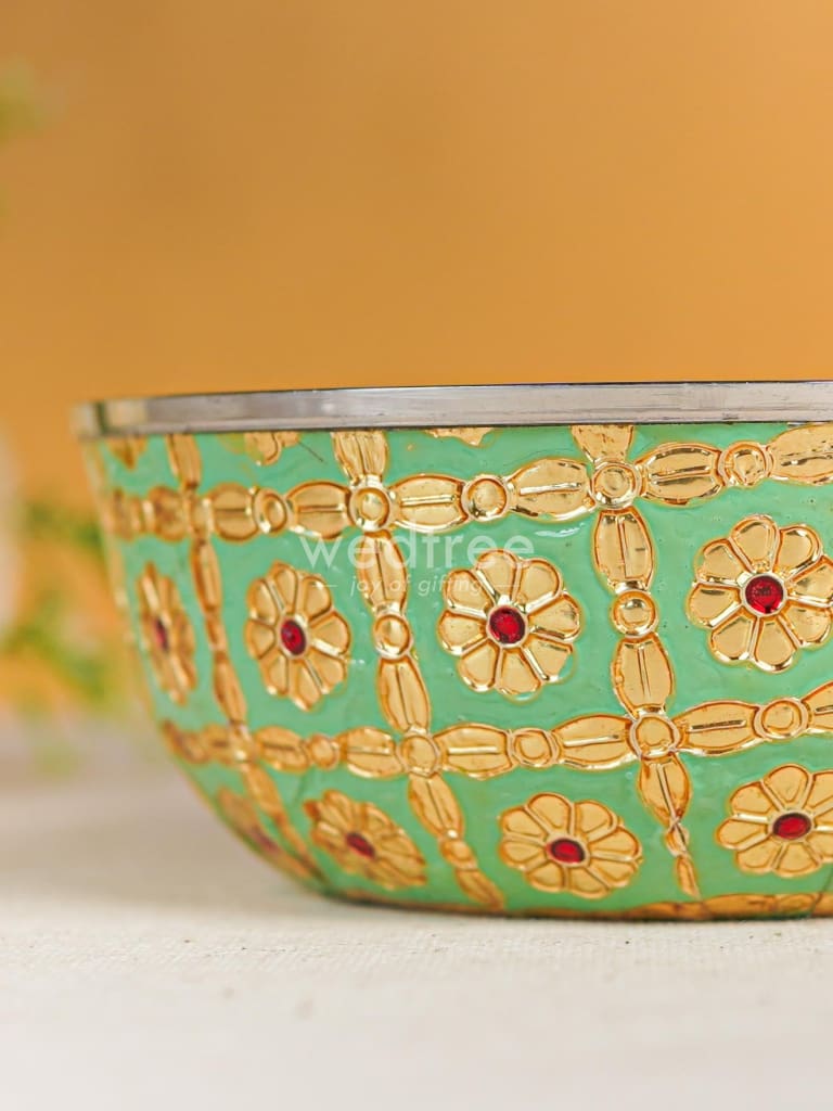 Meenakari Bowl - WBG1592