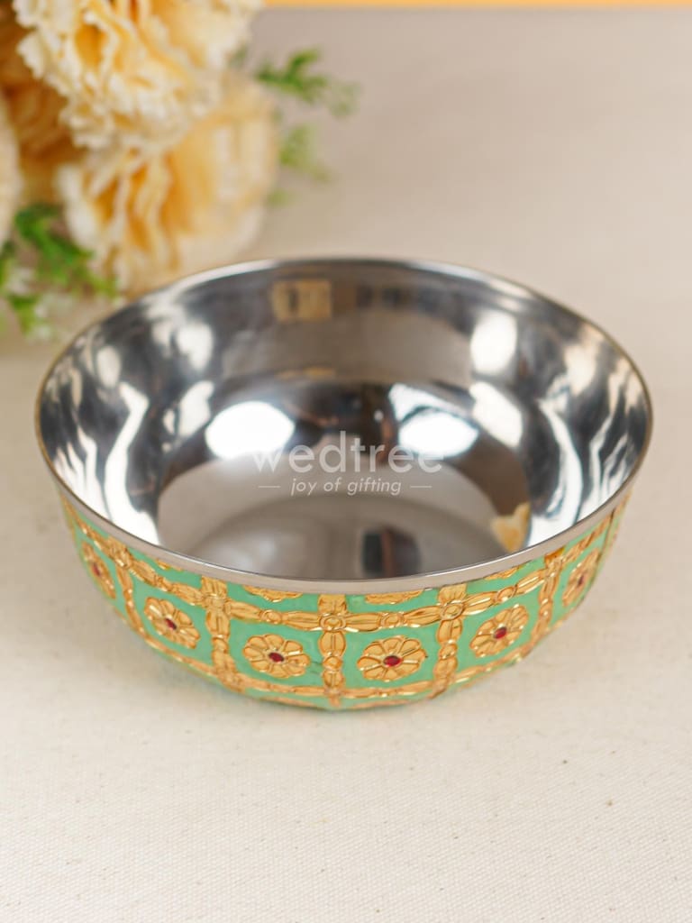 Meenakari Bowl - WBG1592