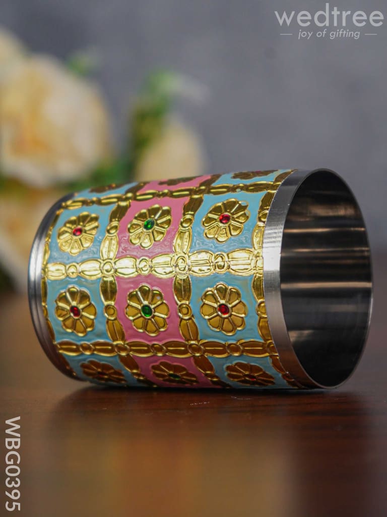 Meenakari Glass - WBG0395