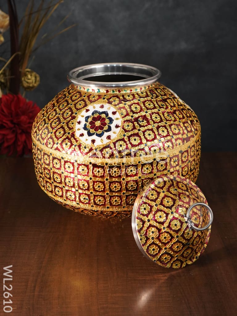 Meenakari Kudam - WL2610