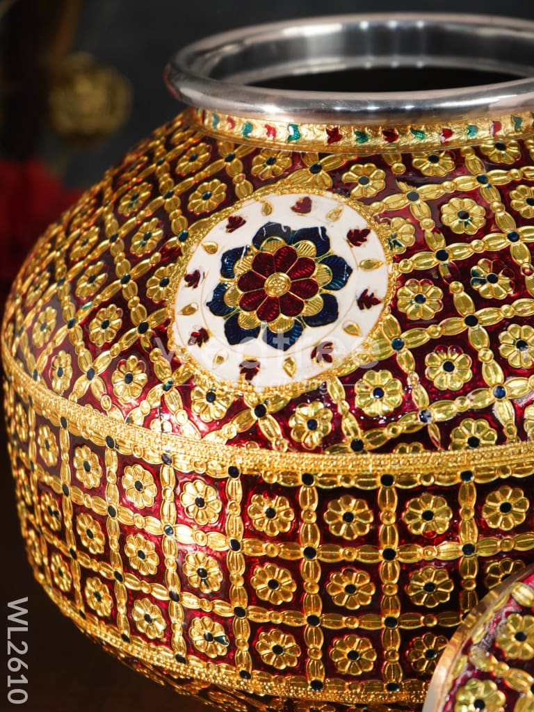 Meenakari Kudam - WL2610