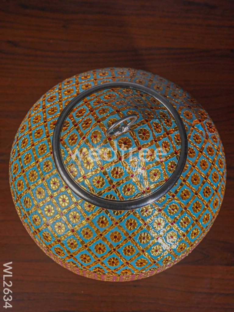 Meenakari Kudam - WL2634