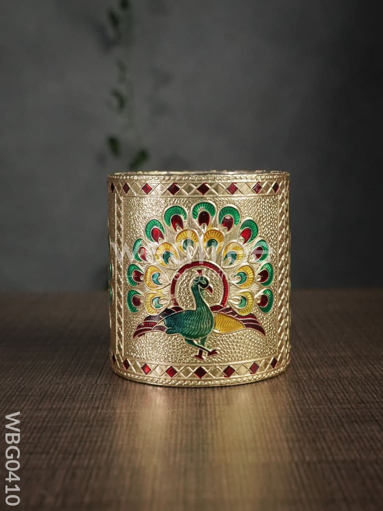 Meenakari Pen Stand - WBG0410