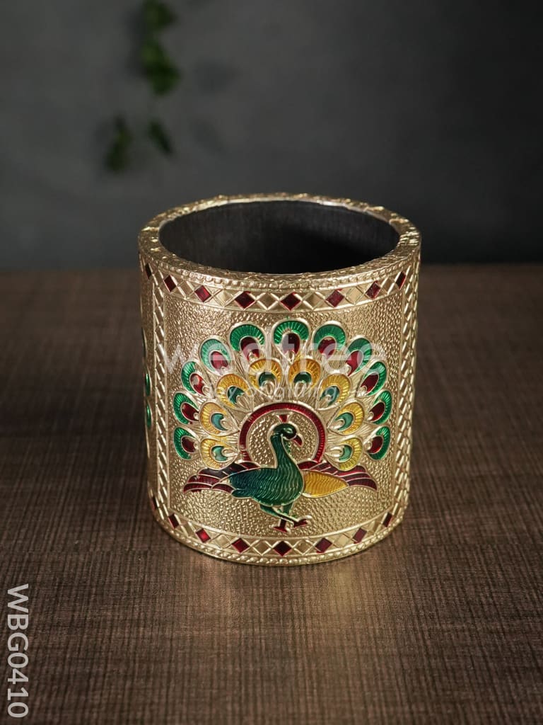 Meenakari Pen Stand - WBG0410
