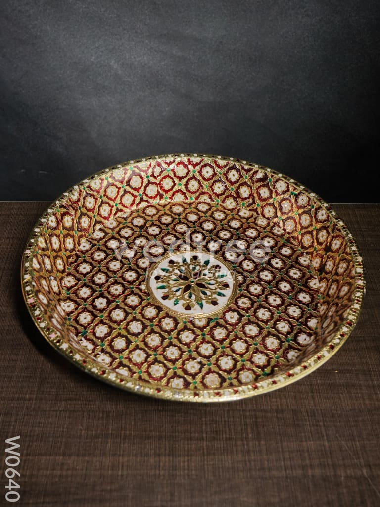 Meenakari Thambaalam Special - W0640