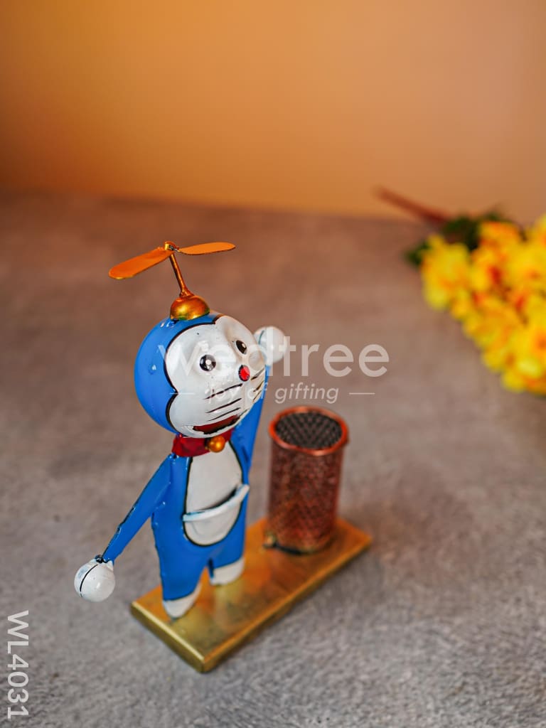 Metal Doraemon Penstand - WL4031
