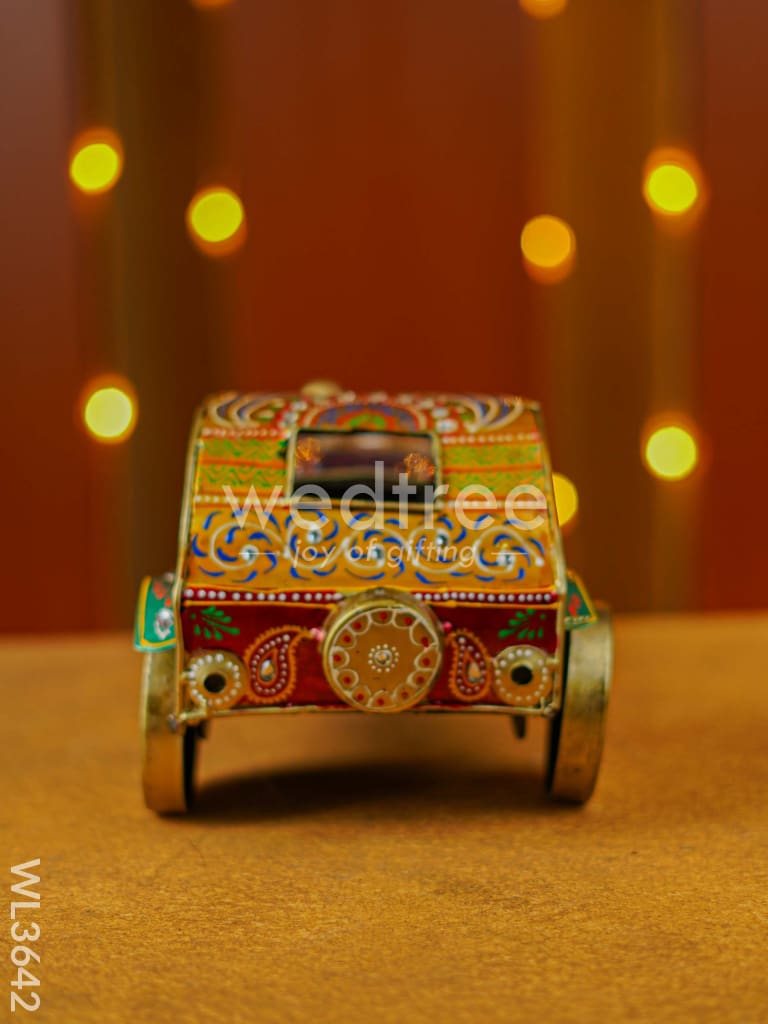 Metal Handpainted Car - WL3642