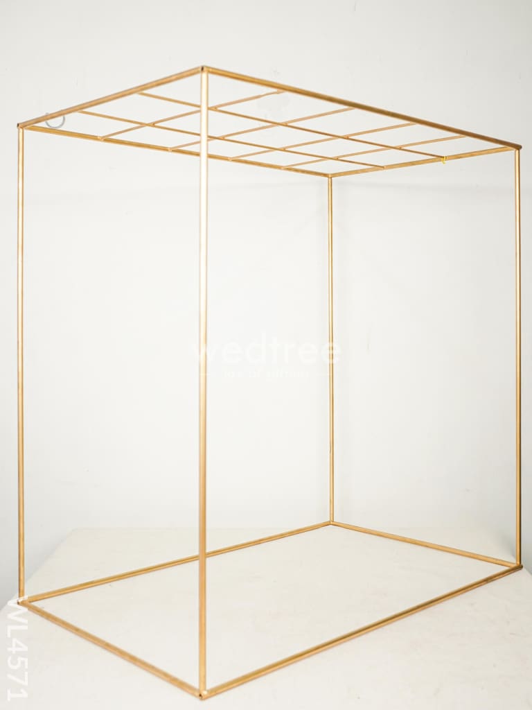 Metal Mandir Frame - WL4571