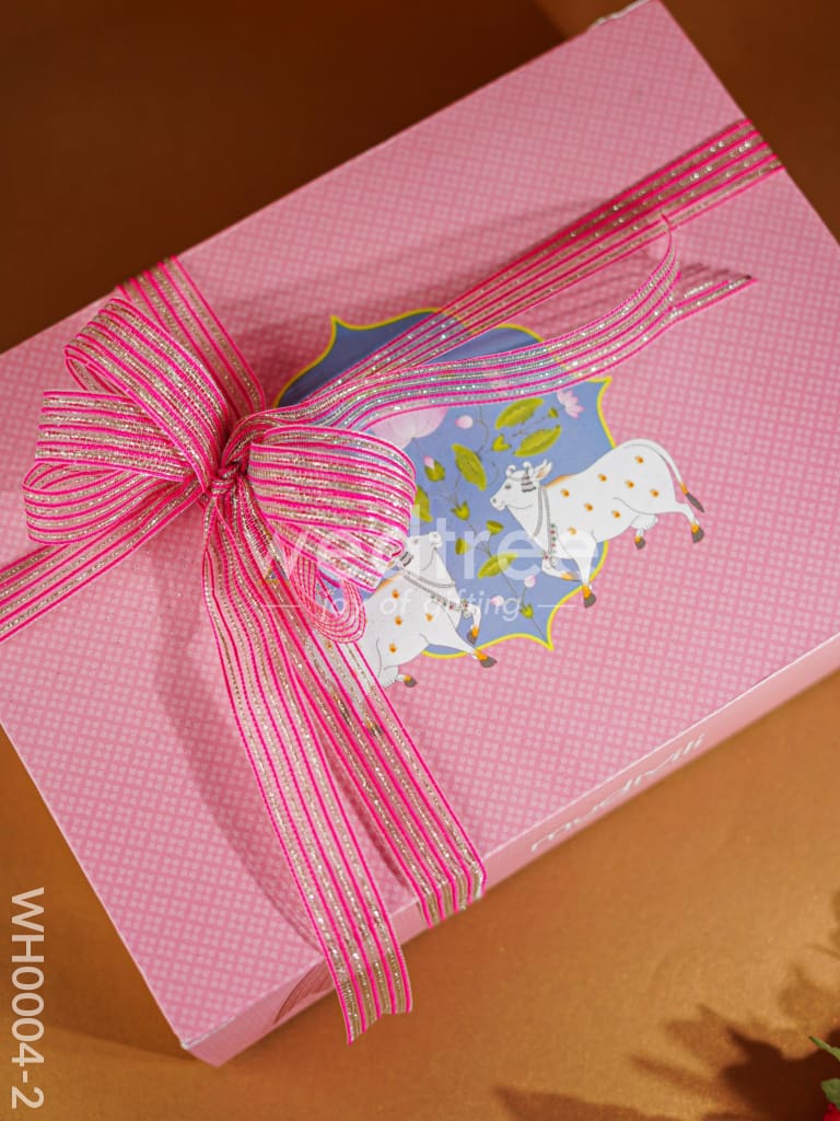 Mudivili Hamper Box (Large) - WH0004-2