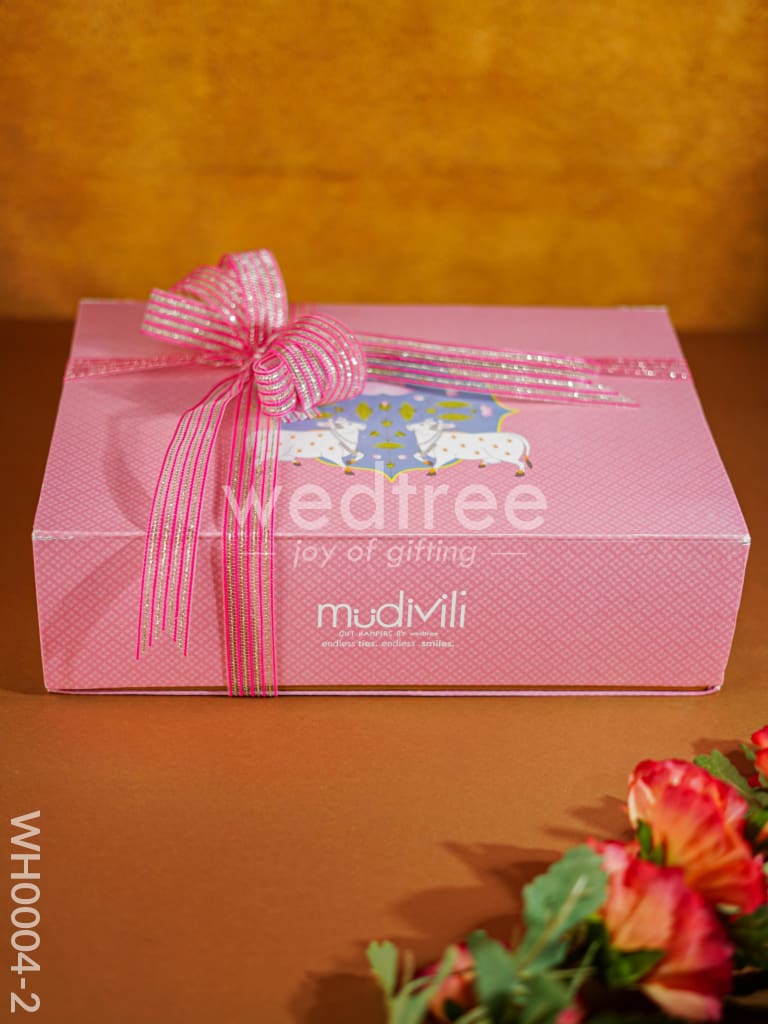 Mudivili Hamper Box (Large) - WH0004-2