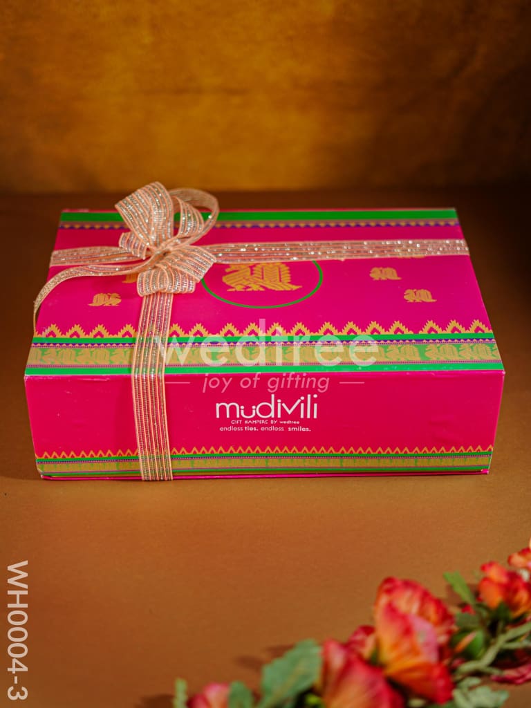 Mudivili Hamper Box (Large) - WH0004-3