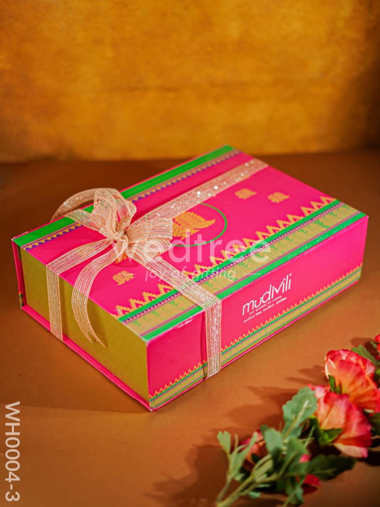 Mudivili Hamper Box (Large) - WH0004-3