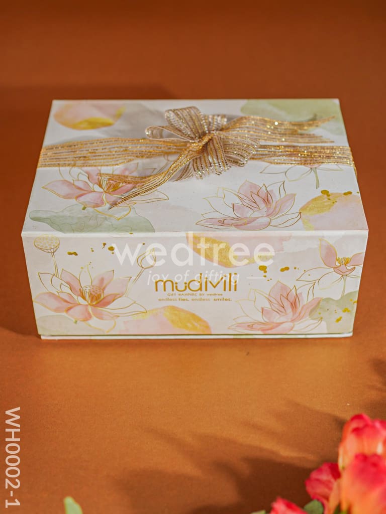 Mudivili Hamper Box (Med) - WH0002-1