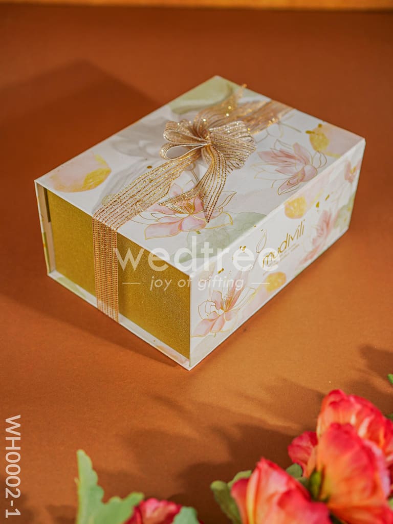 Mudivili Hamper Box (Med) - WH0002-1