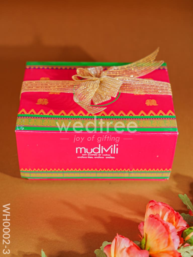 Mudivili Hamper Box (Med) - WH0002-3