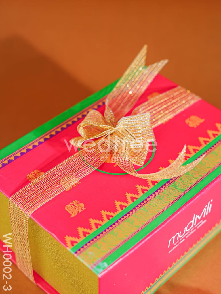 Mudivili Hamper Box (Med) - WH0002-3