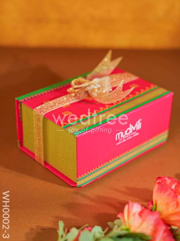 Mudivili Hamper Box (Med) - WH0002-3