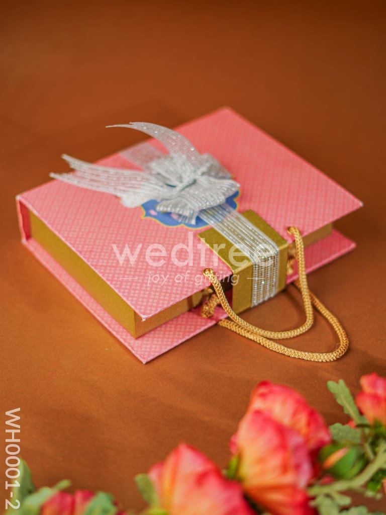 Mudivili Hamper Box (Small) - WH0001-2