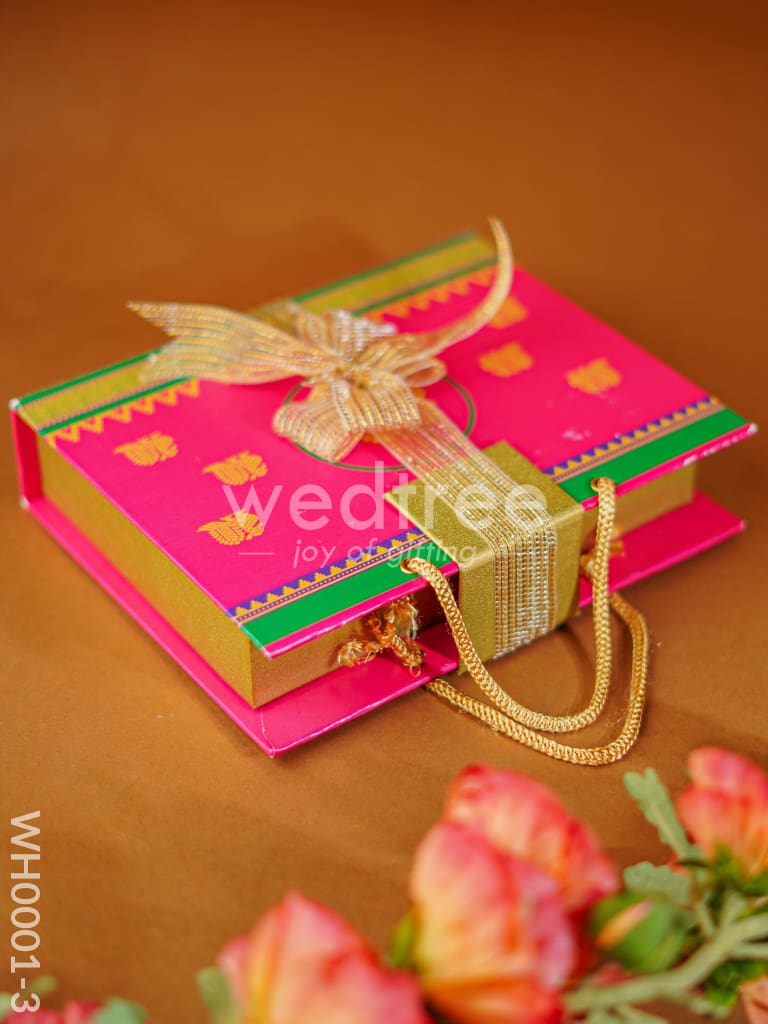 Mudivili Hamper Box (Small) - WH0001-3