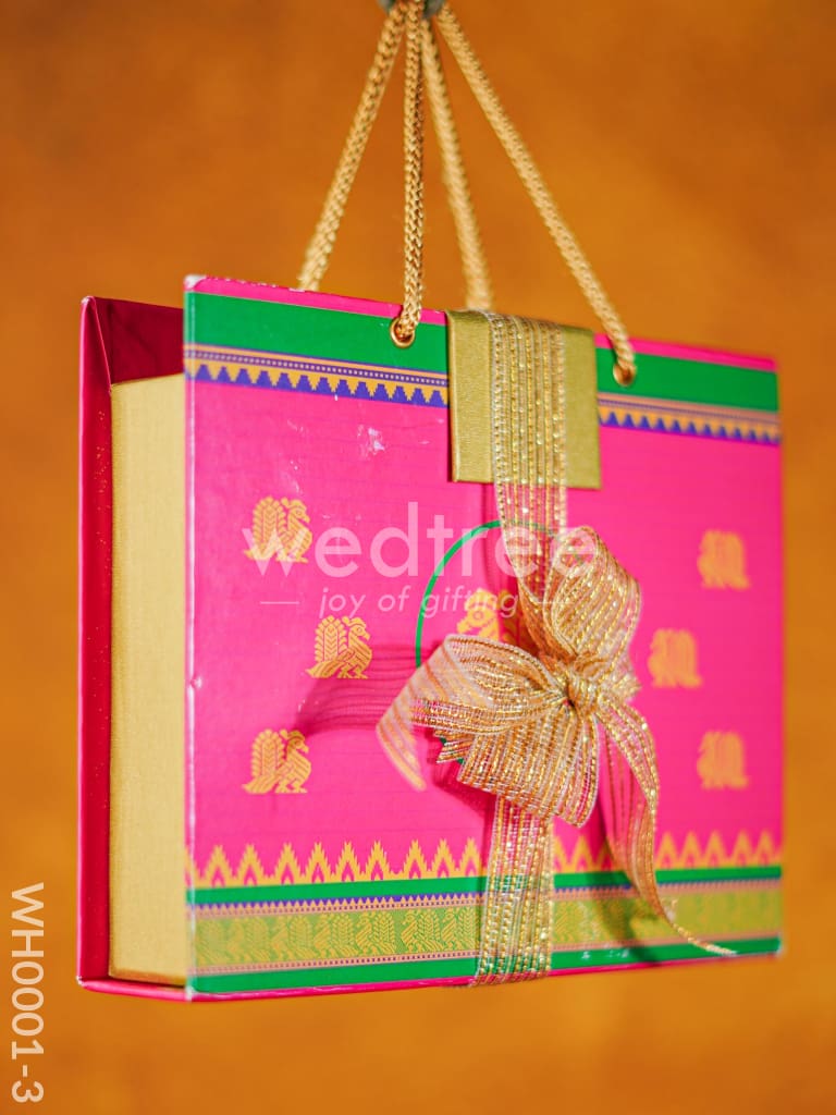 Mudivili Hamper Box (Small) - WH0001-3