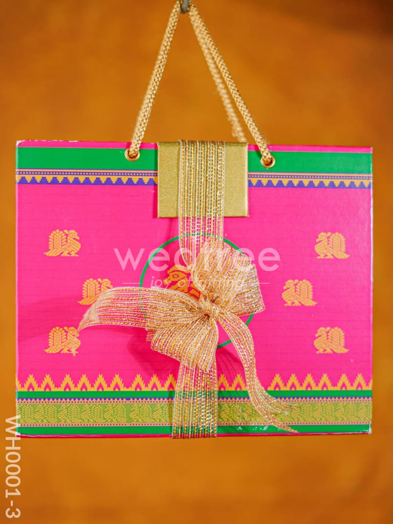 Mudivili Hamper Box (Small) - WH0001-3