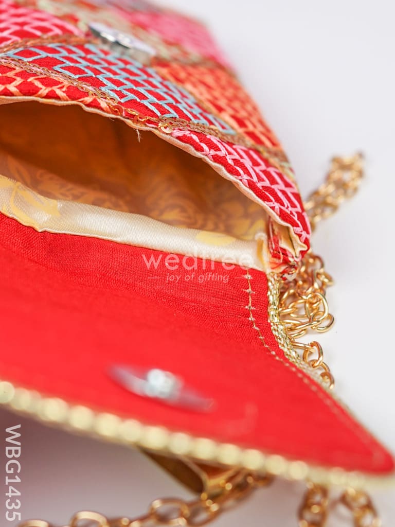 Multi Color - Mobile Sling Bag - WBG1435