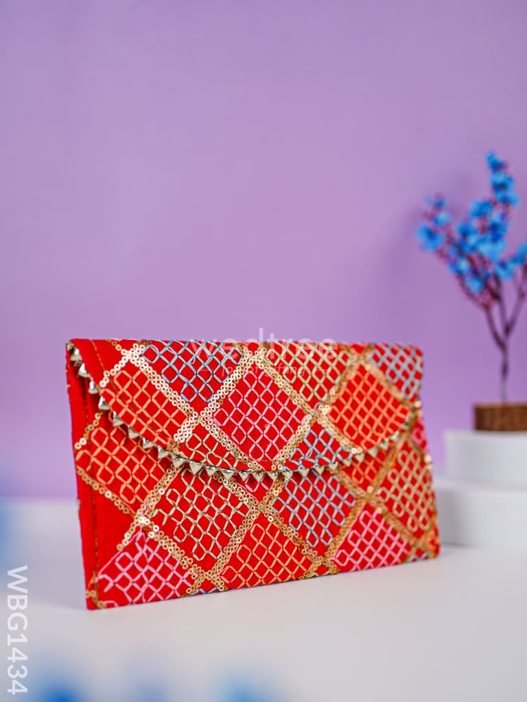 Multi Color - Purse - WBG1434