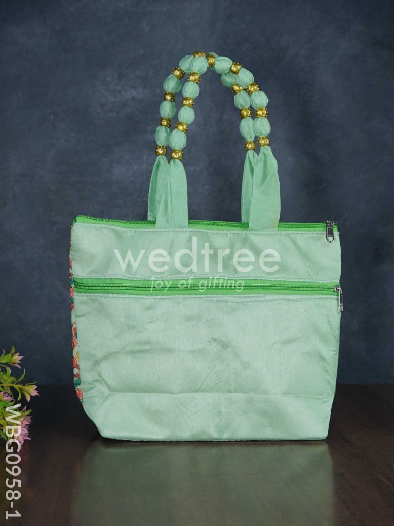 Multi Design Hand Bag - WBG0958