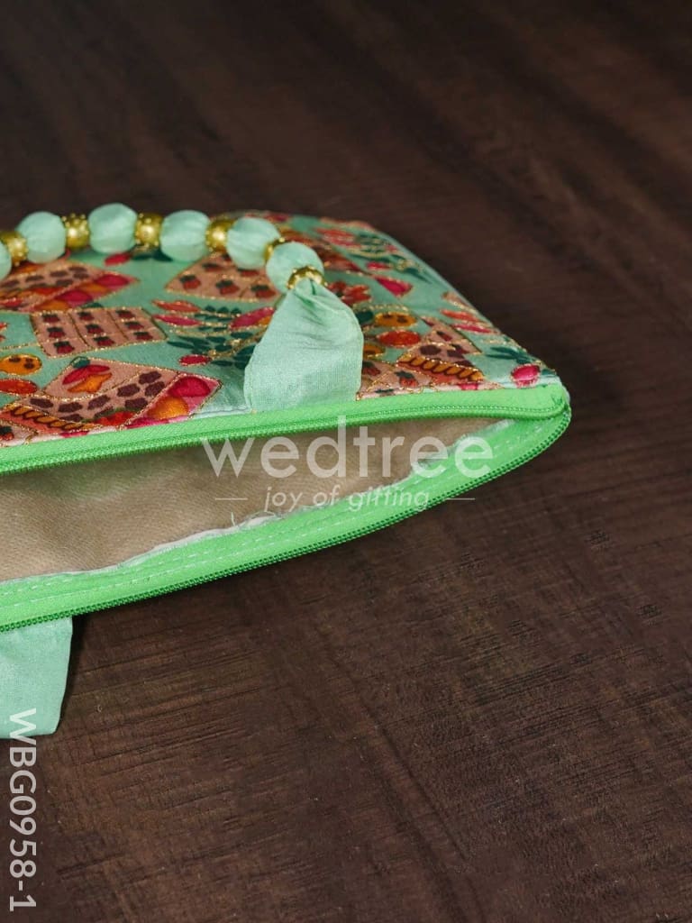 Multi Design Hand Bag - WBG0958