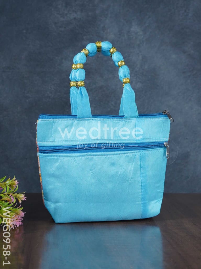 Multi Design Hand Bag - WBG0958